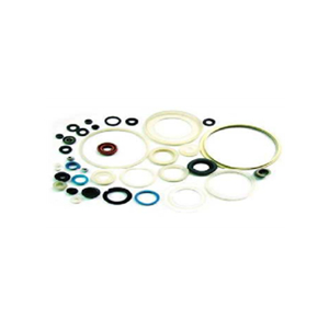 Silicone shell, button, silicone pad, waterproof ring -03