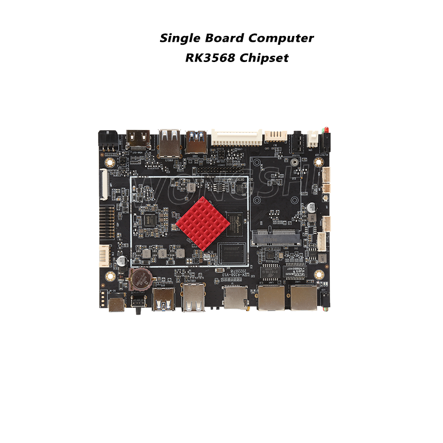 RockChip RK3568 Single Board Computer  (Model WS-R3568B)